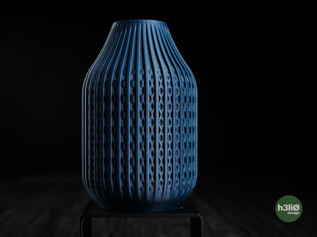 Porto — Vase décoratif — photographie du créateur — designed by h3li0