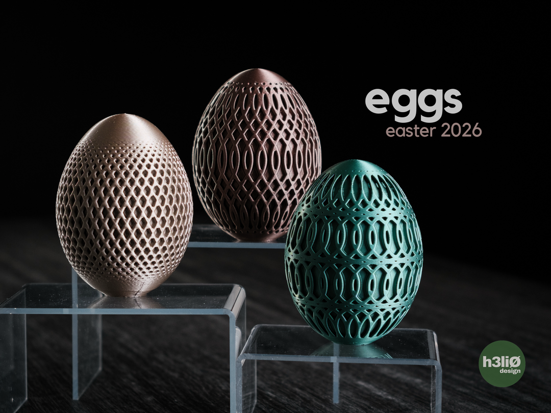 Eggs 2026 — Œuf décoratif de Pâques — photographie du créateur — designed by h3li0