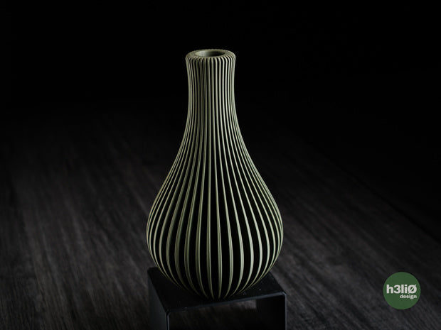 Romeu — Vase décoratif — photographie du créateur — designed by h3li0