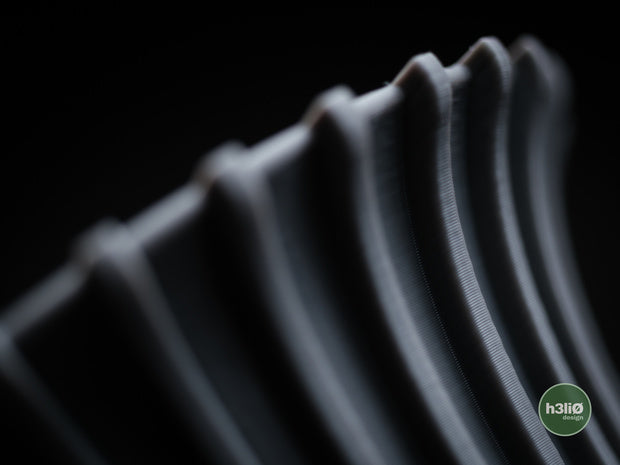 Juno — Vase décoratif — photographie du créateur — designed by h3li0
