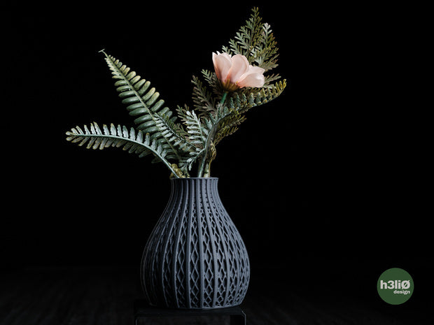 Perpetuo — Vase décoratif — photographie du créateur — designed by h3li0