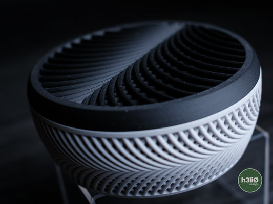 Drift — Boîte à motifs — visuel du créateur — designed by h3li0