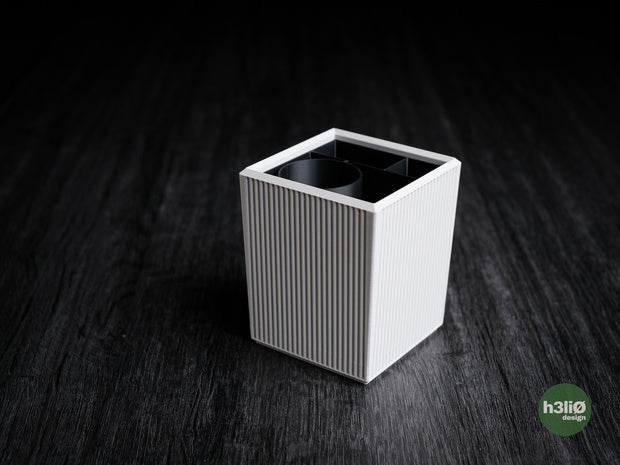 Clarit — Pot à crayons — visuel du créateur — designed by h3li0