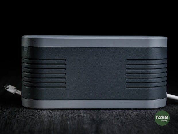 Elemnt — Boîte de rangement pour câbles — visuel du créateur — designed by h3li0