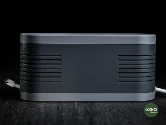 Elemnt — Boîte de rangement pour câbles — visuel du créateur — designed by h3li0