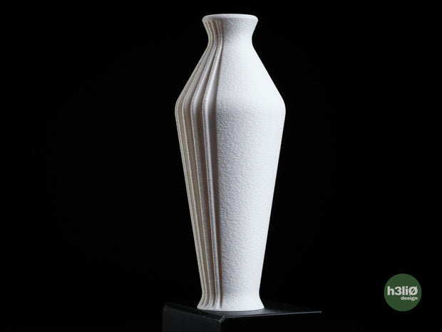 Evora — Vase décoratif — visuel du créateur — designed by h3li0