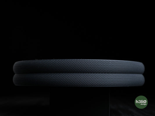 Grideo — Vide-poche modulable — visuel du créateur — designed by h3li0