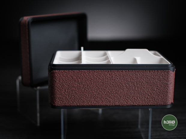 Nexo — Boîte à bijoux — visuel du créateur — designed by h3li0