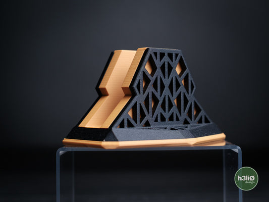 Rift — Support vertical pour ordinateur — visuel du créateur — designed by h3li0