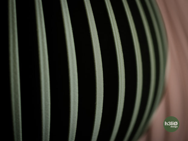 Romeu — Vase décoratif — visuel du créateur — designed by h3li0