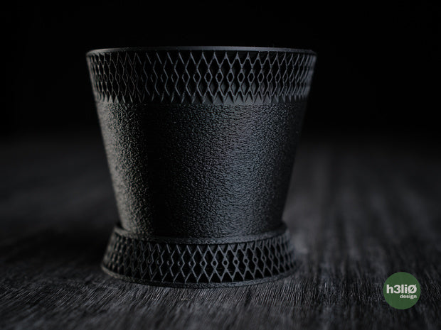 Shift — Pot à soucoupe — visuel du créateur — designed by h3li0