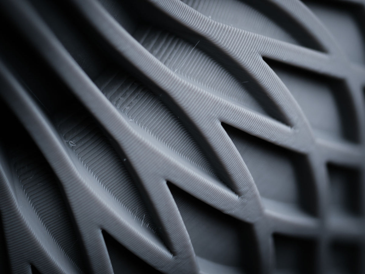 Vase Juno — Création 3D — visuel du créateur — designed by h3li0
