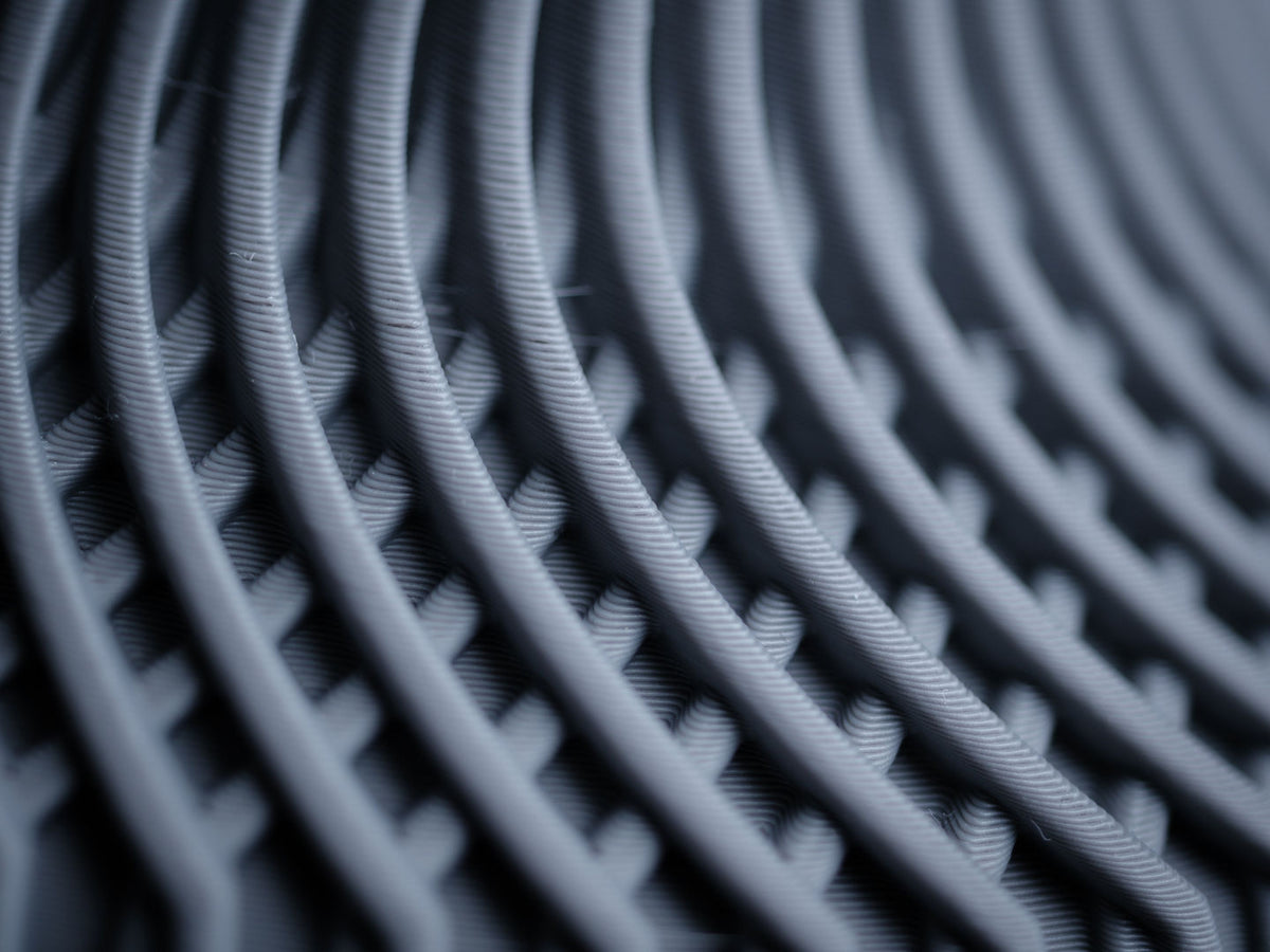 Vase Lucid — Création 3D — visuel du créateur — designed by h3li0
