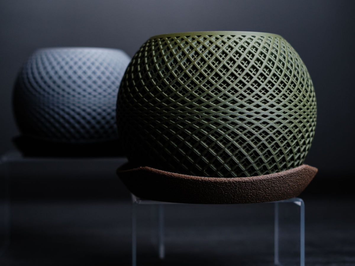 Pot Paragon et soucoupe — visuel du créateur — designed by h3li0