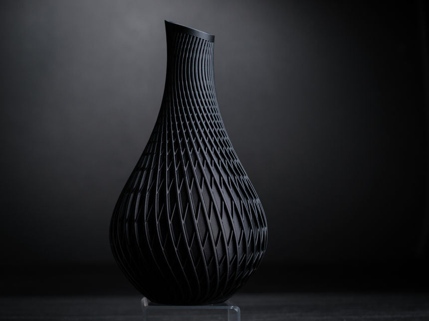 Vase Vanta — visuel du créateur — designed by h3li0