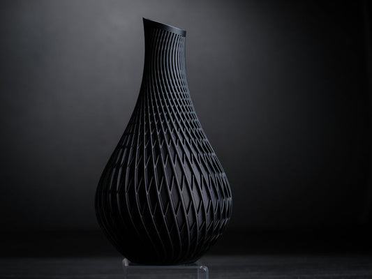 Vase Vanta — visuel du créateur — designed by h3li0