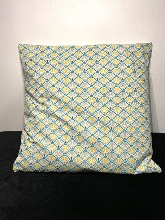 Cushion cover - Doucet Multicolored